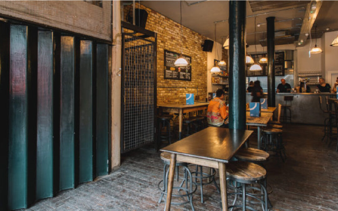 世界一エシカルなレストラン「The Green Vic」がロンドン市内にオープン
